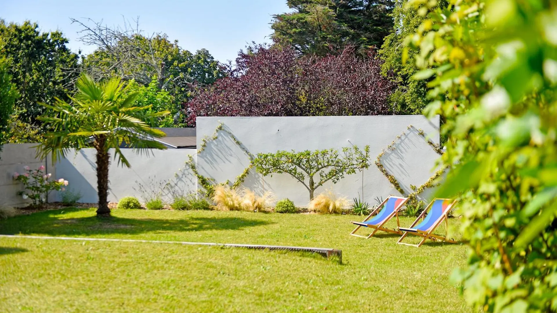 New Remodeled Home 4Bed/3.5Bath, Walking To Beach! Saint-Lunaire Casa vacanze