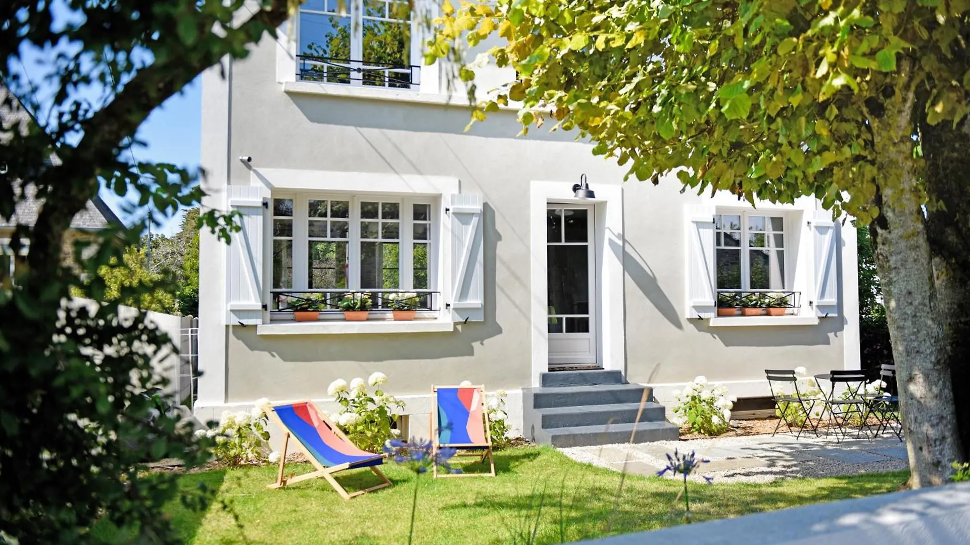 Casa vacanze New Remodeled Home 4Bed/3.5Bath, Walking To Beach! Saint-Lunaire Francia