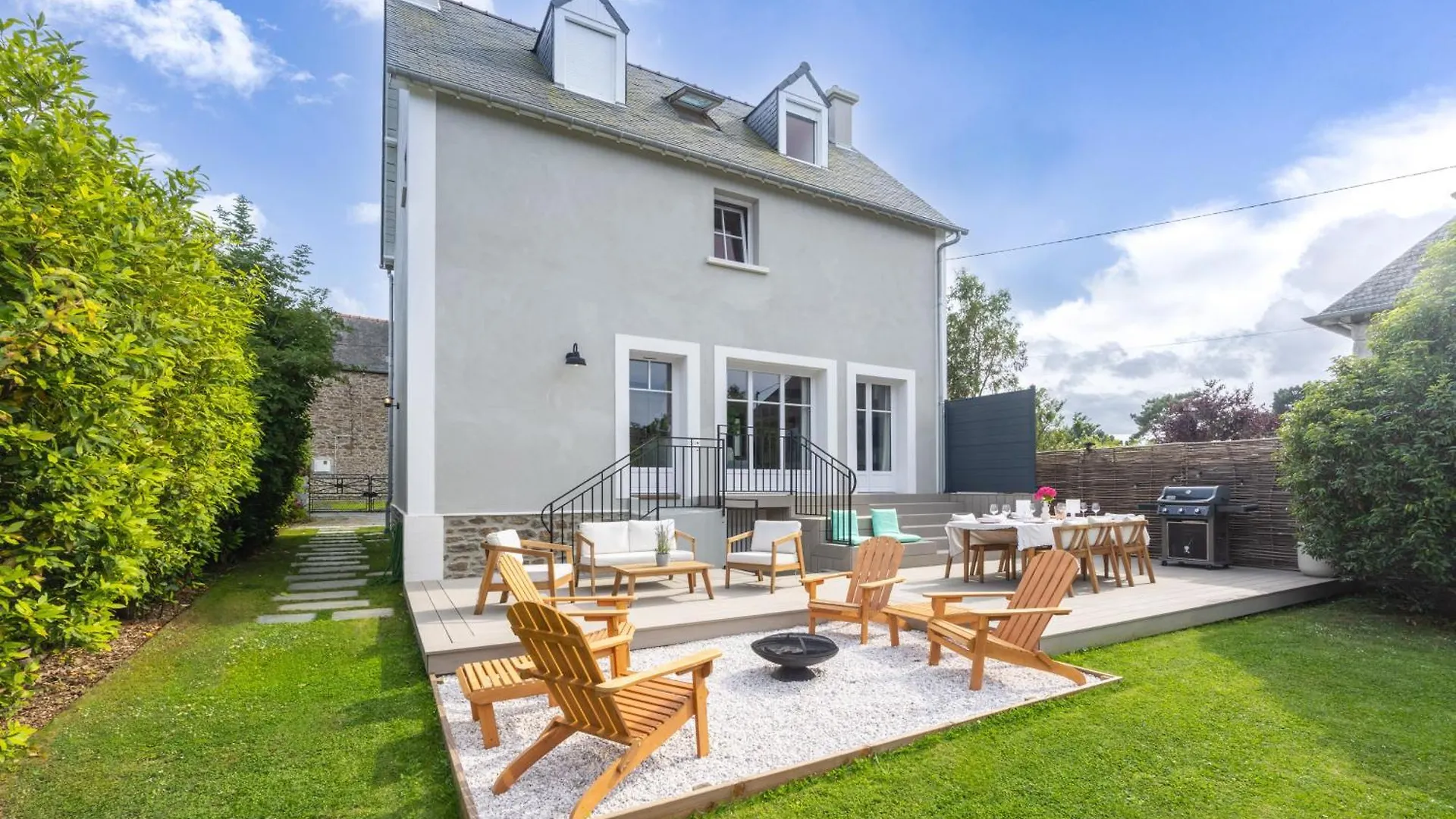 Casa vacanze New Remodeled Home 4Bed/3.5Bath, Walking To Beach! Saint-Lunaire
